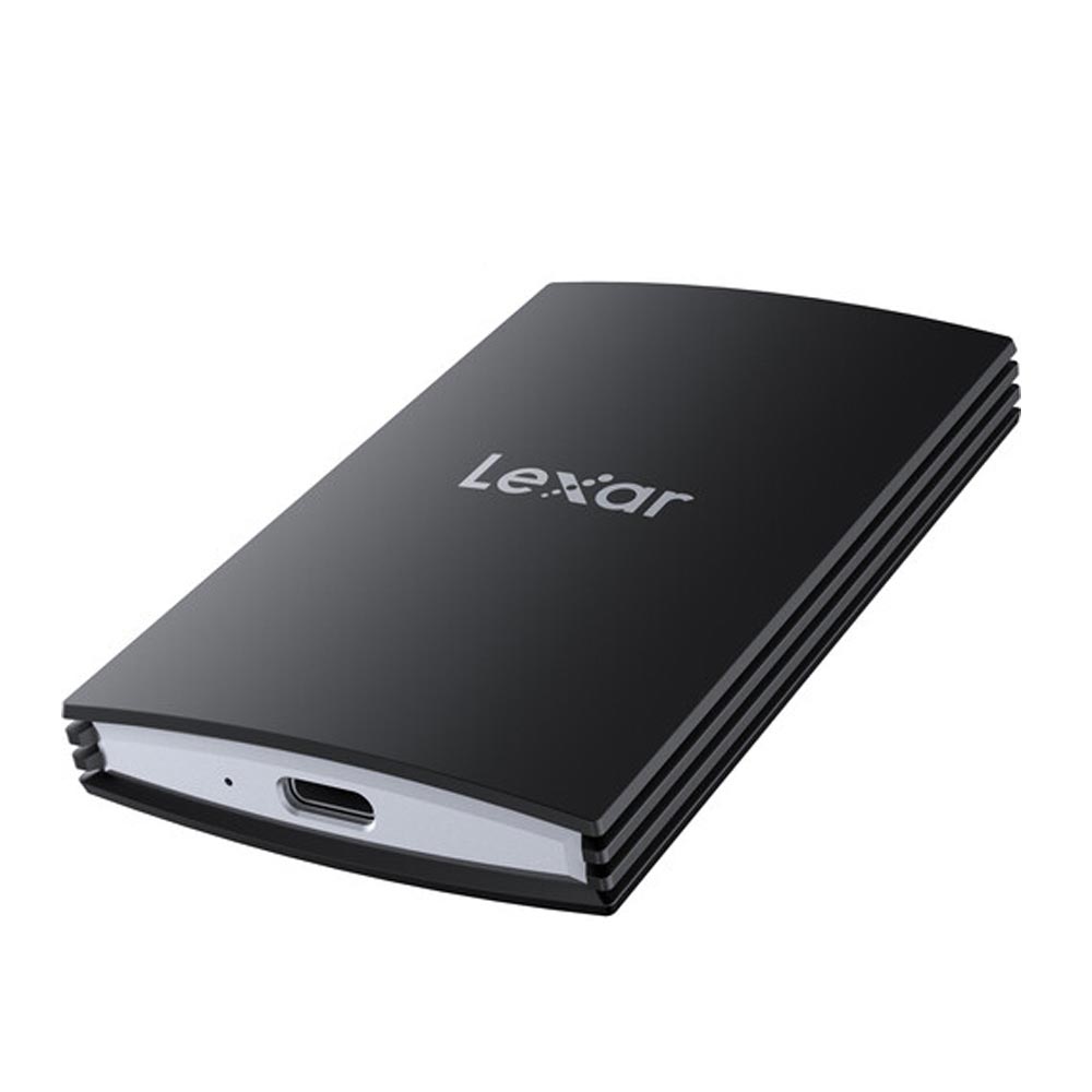 Ổ cứng di động SSD Lexar Armor 700 4Tb (Type-C và USB3.2/ 1050MB/s/ 1000MB/s/ Đen)