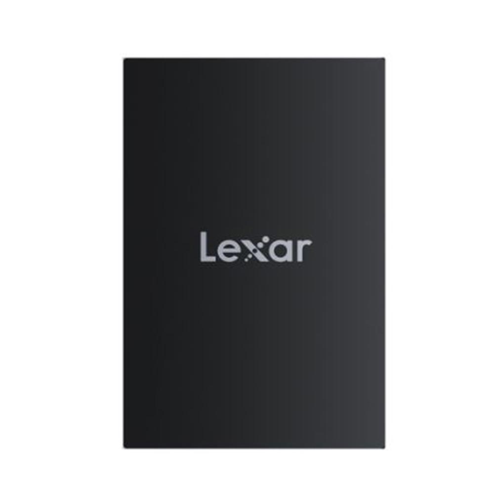 Ổ cứng di động SSD Lexar Armor 700 1Tb (Type-C và USB3.2/ 1050MB/s/ 1000MB/s/ Đen)