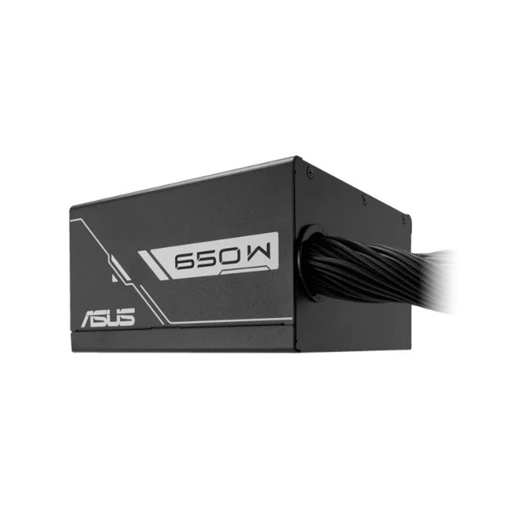 Nguồn máy tính Asus Prime 650W 80 Plus Bronze