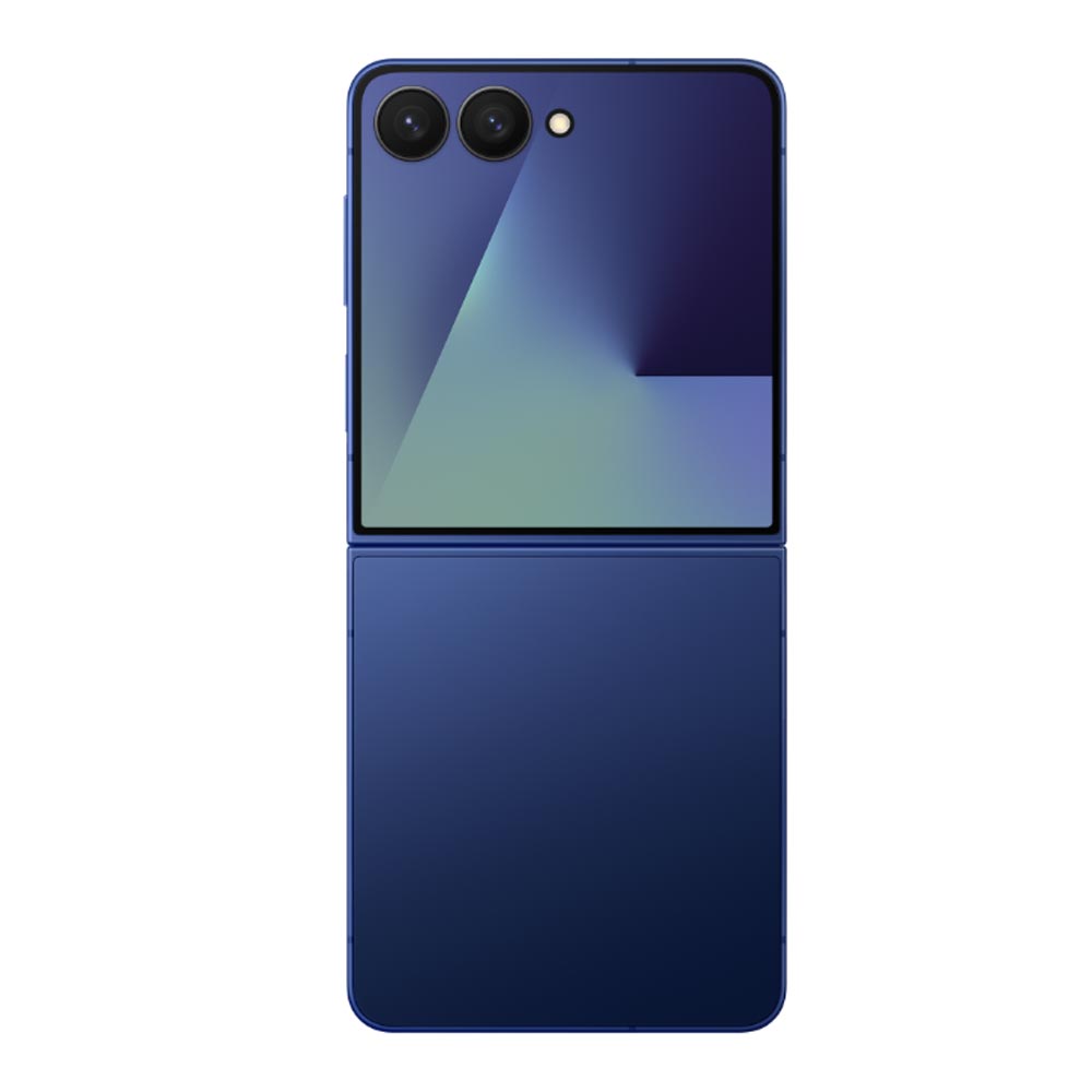 Điện thoại Samsung Galaxy Z Flip7 (12Gb/ 512GB/ Xanh navy)