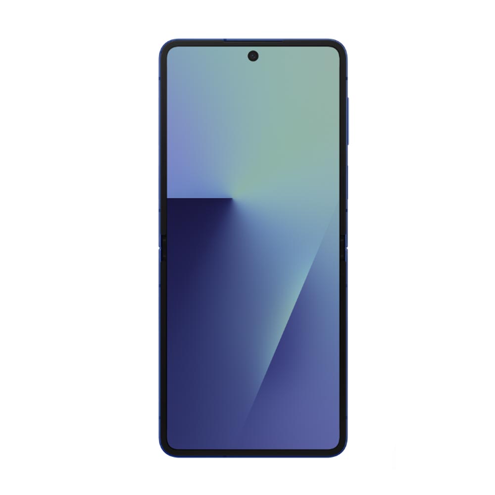 Điện thoại Samsung Galaxy Z Flip7 (12Gb/ 512GB/ Xanh navy)