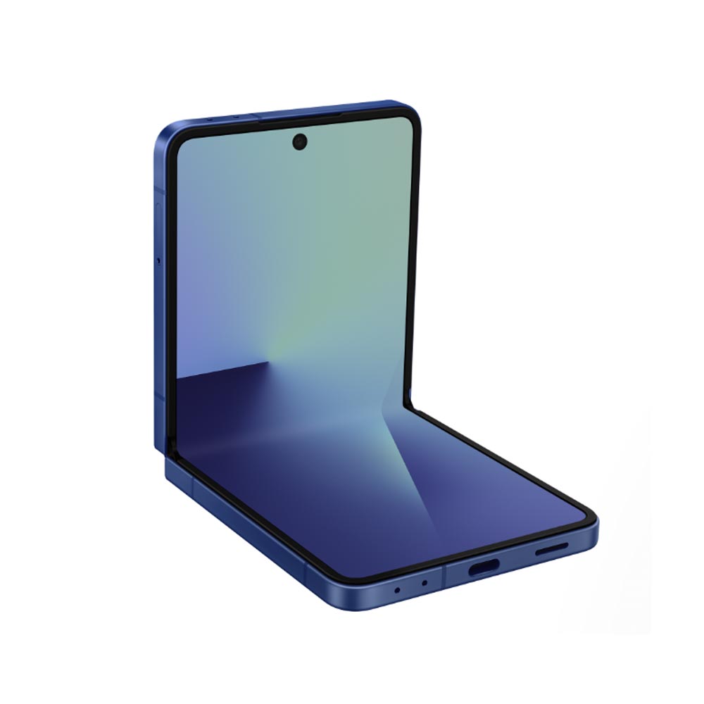 Điện thoại Samsung Galaxy Z Flip7 (12Gb/ 512GB/ Xanh navy)