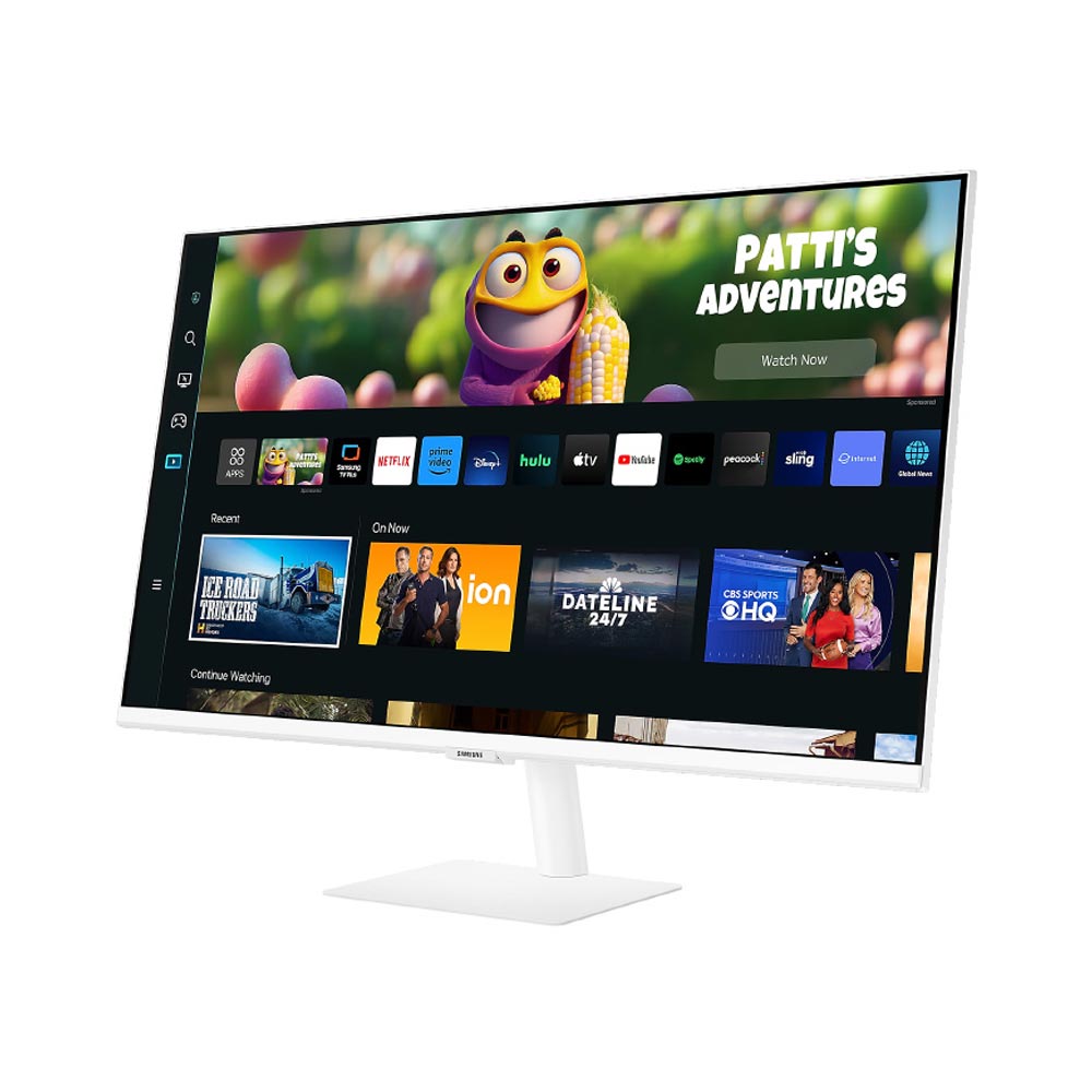 Màn hình thông minh Samsung M5 LS32FM501EEXXV (32Inch/ Full HD/ 4ms/ 60HZ/ 250cd/m2/ VA/ Tích hợp Loa)