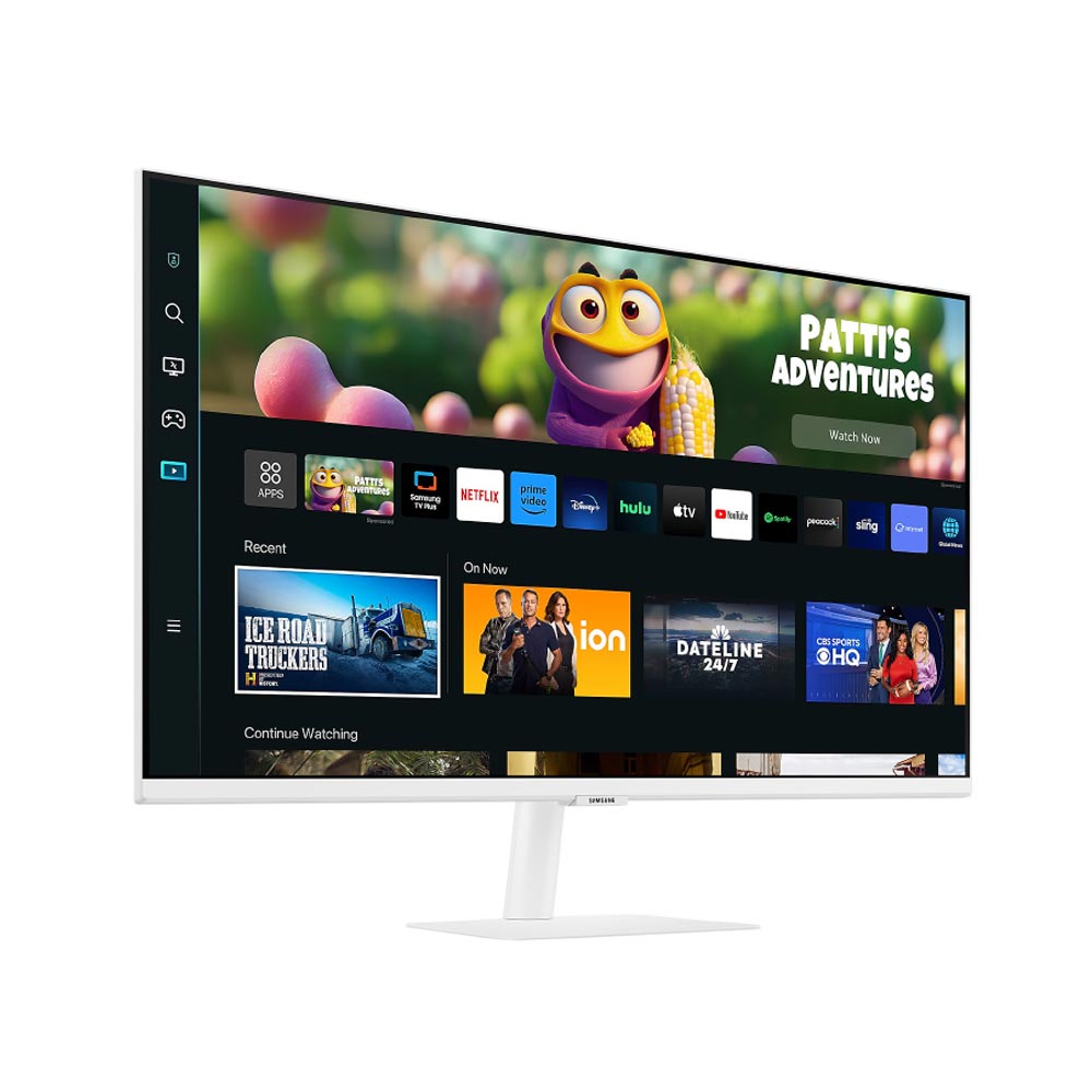 Màn hình thông minh Samsung M5 LS32FM501EEXXV (32Inch/ Full HD/ 4ms/ 60HZ/ 250cd/m2/ VA/ Tích hợp Loa)