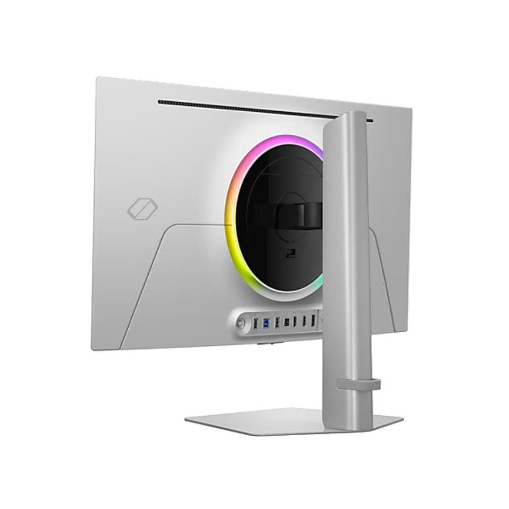 Màn hình gaming Samsung Odyssey G6 LS27FG602SEXXV (27Inch/ 2K/ 0,03ms/ 500Hz/ 300cd/m2/ OLED)