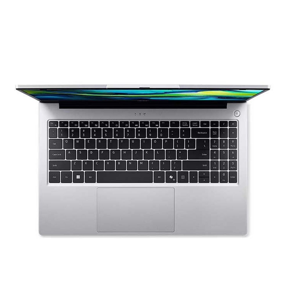 Laptop Acer Aspire Lite AL15-72P-7232 (i7 13620H/ 16GB/ 512GB SSD/ 15.6 inch FHD/ 60HZ/ Win11/ Silver/ 2Y)