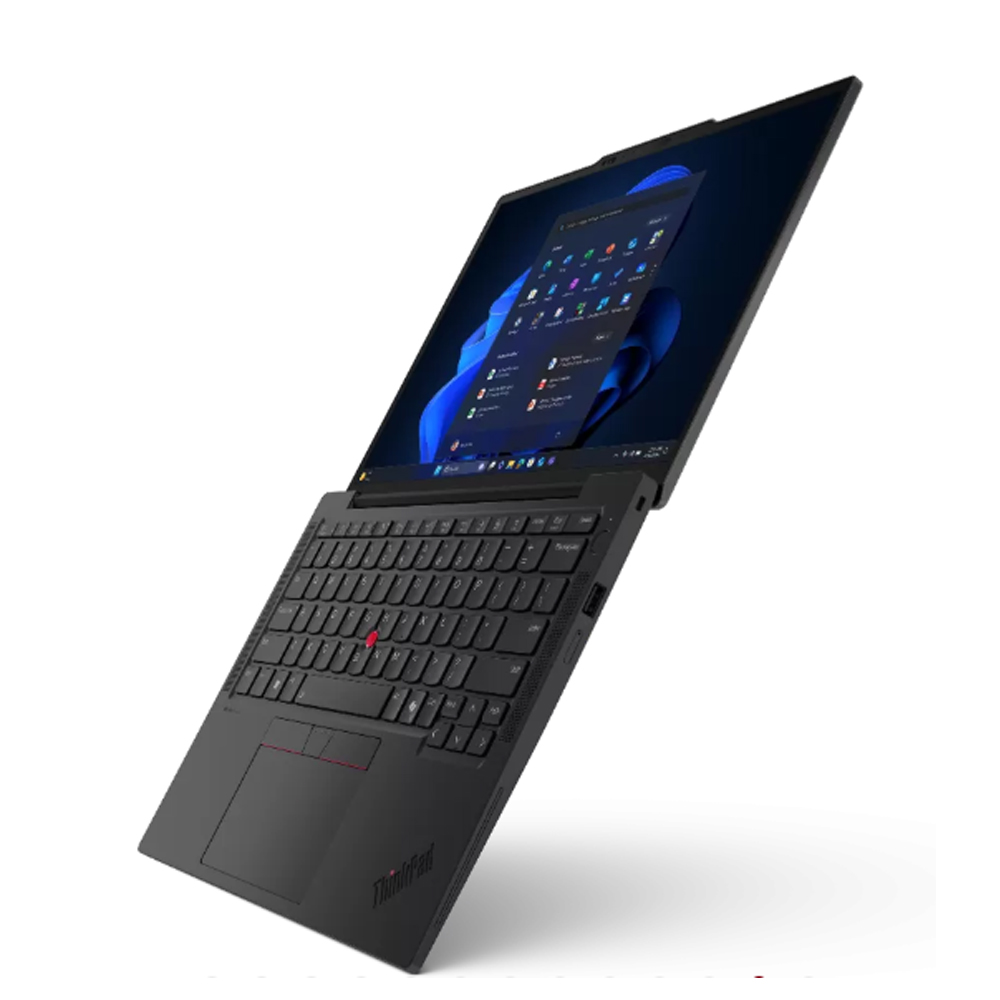 Laptop Lenovo ThinkPad X13 GEN 6 21RK00AKVA (Ultra 5 225H/ 32GB/ 1TB SSD/ 13.3 inch WUXGA/ NoOS/ Black/ Carbon/ 3Y)