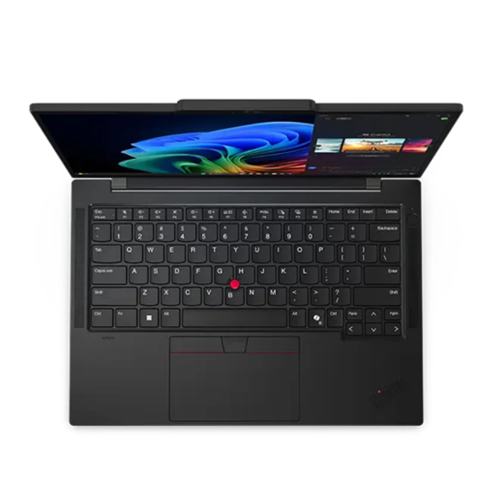 Laptop Lenovo ThinkPad T14S GEN 6 21R10003VA (Ultra 7 255H/ 32GB/ 1TB SSD/ 14 inch WUXGA/ NoOS/ Black/ Carbon/ 3Y)