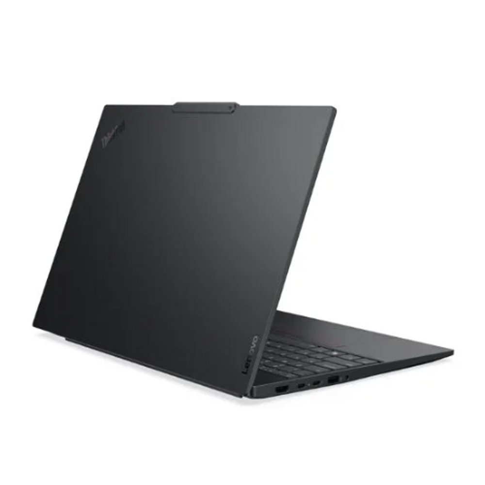 Laptop Lenovo ThinkPad E16 GEN 3 (Ultra 7 255H/ 16GB/ 512GB SSD/ 16 inch WUXGA/ NoOS/ Black/ Vỏ nhôm/ 2Y)