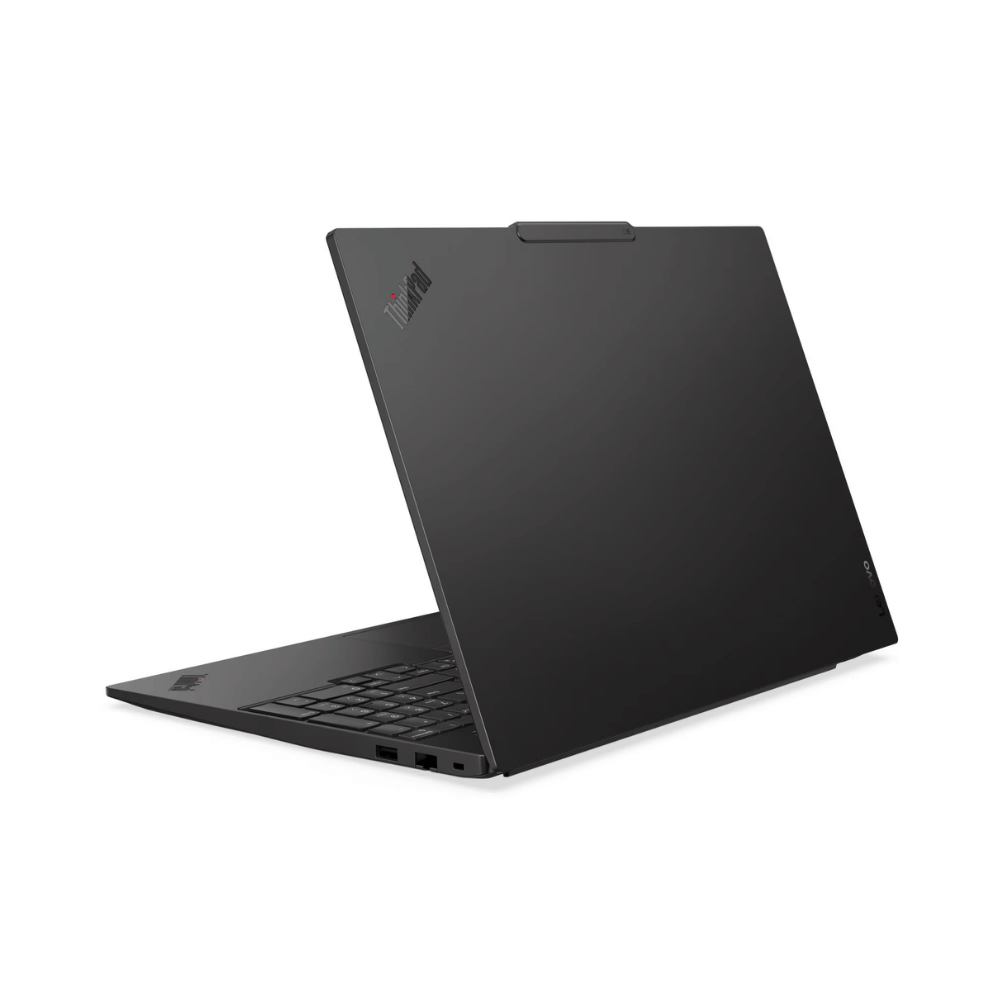 Laptop Lenovo ThinkPad E16 GEN 3 21TF0043VN (Core 7 240H/ 32GB/ 1TB SSD/ 16 inch WUXGA/ Win11/ Black/ Vỏ nhôm/ 2Y)