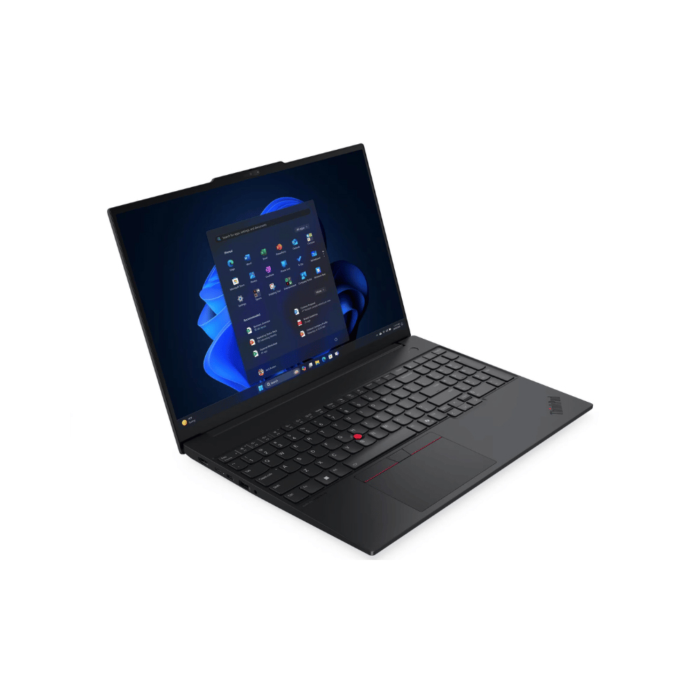 Laptop Lenovo ThinkPad E16 GEN 3 21TF0043VN (Core 7 240H/ 32GB/ 1TB SSD/ 16 inch WUXGA/ Win11/ Black/ Vỏ nhôm/ 2Y)