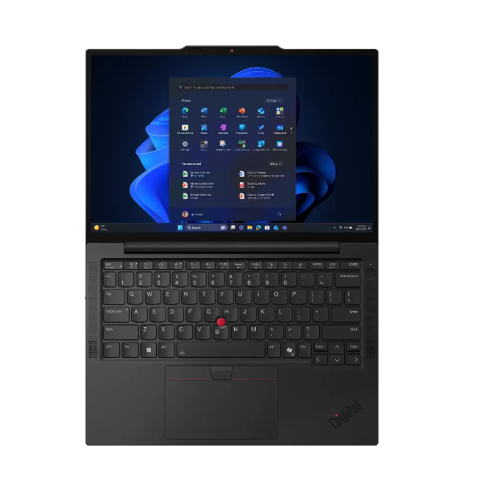 Laptop Lenovo ThinkPad E16 GEN 3 21TF0043VN (Core 7 240H/ 32GB/ 1TB SSD/ 16 inch WUXGA/ Win11/ Black/ Vỏ nhôm/ 2Y)