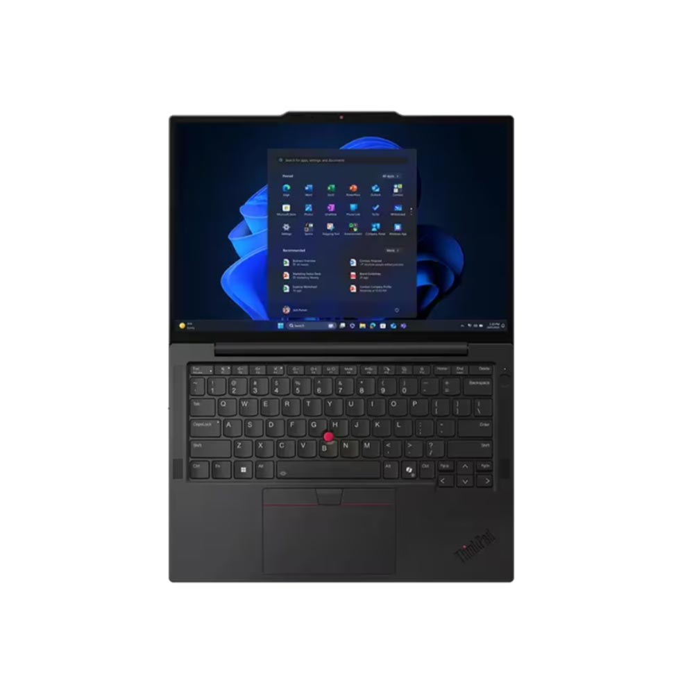 Laptop Lenovo ThinkPad X13 GEN 6 21RK00AVVN (Ultra 7 255H/ 32GB/ 1TB SSD/ 13.3 inch WUXGA/ Win 11 Pro/ Black/ Carbon/ 3Y)