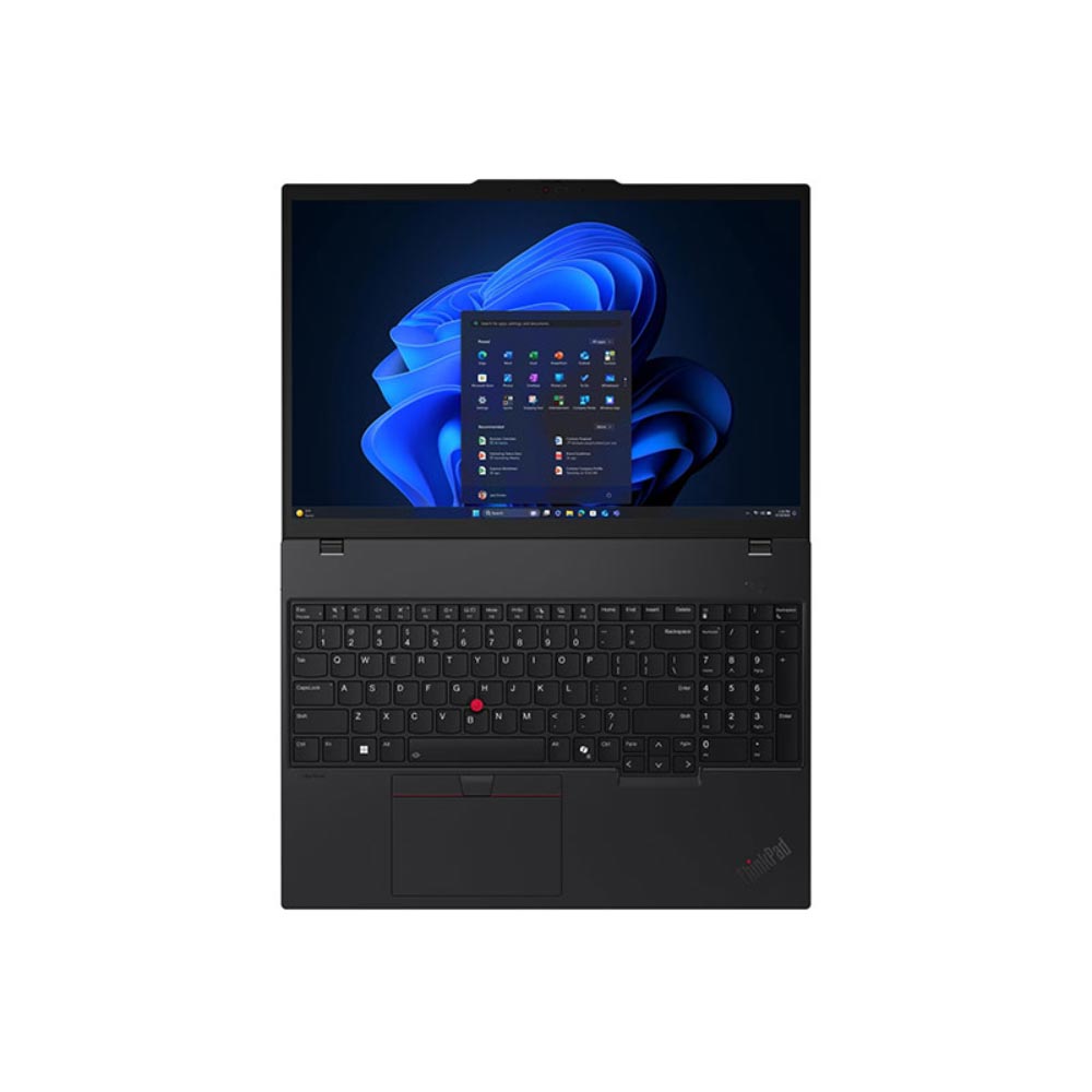 Laptop Lenovo ThinkPad T16 G4 21QE0007VA (Ultra 7 255H/ 32GB/ 1TB SSD/ 16 inch WUXGA/ NoOS/ Black/ Carbon/ 3Y)