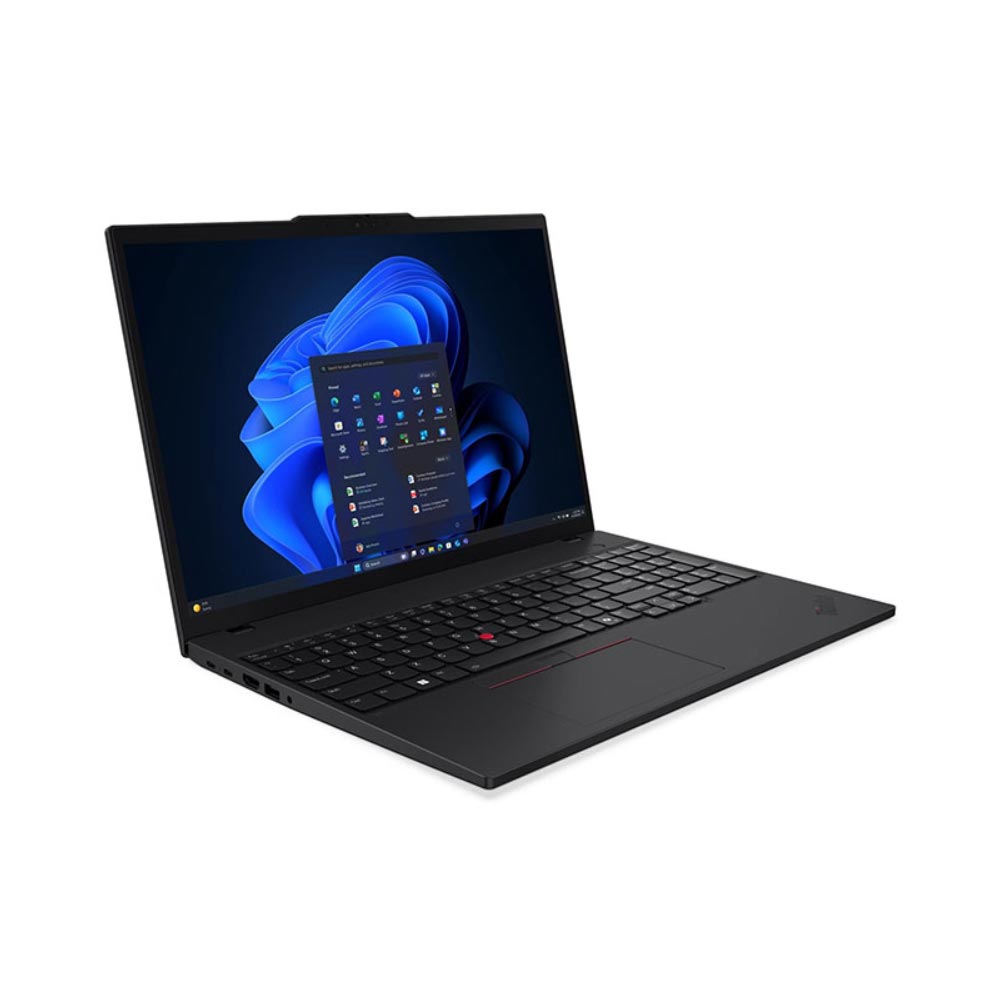 Laptop Lenovo ThinkPad T16 G4 21QE0007VA (Ultra 7 255H/ 32GB/ 1TB SSD/ 16 inch WUXGA/ NoOS/ Black/ Carbon/ 3Y)