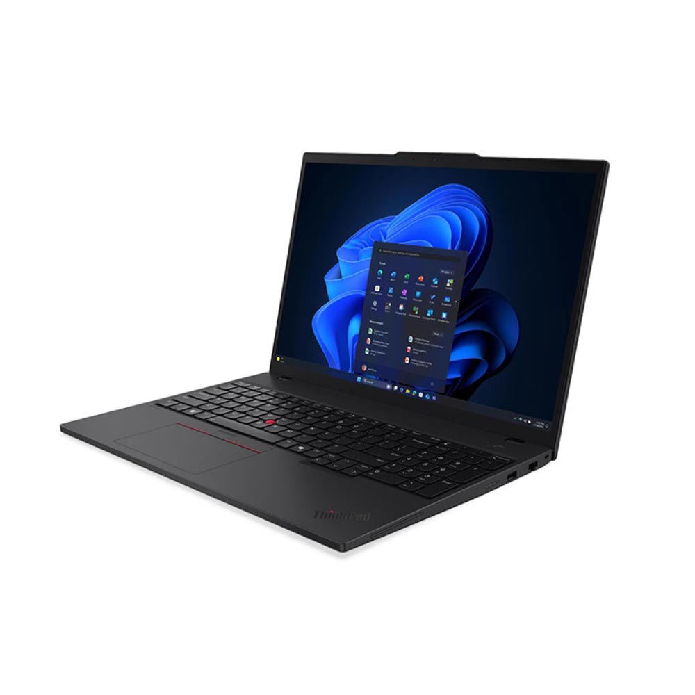 Laptop Lenovo ThinkPad T16 G4 21QE0007VA (Ultra 7 255H/ 32GB/ 1TB SSD/ 16 inch WUXGA/ NoOS/ Black/ Carbon/ 3Y)