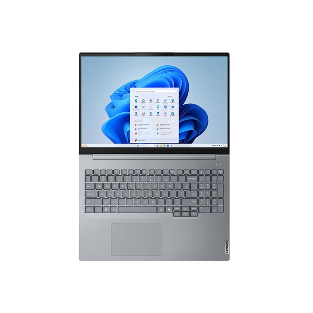 Laptop Lenovo ThinkBook 16 G8 IRL (Core 5 210H/ 16GB/ 512GB SSD/ 16 inch WUXGA/ NoOS/ Grey/ Vỏ nhôm/ 2Y)