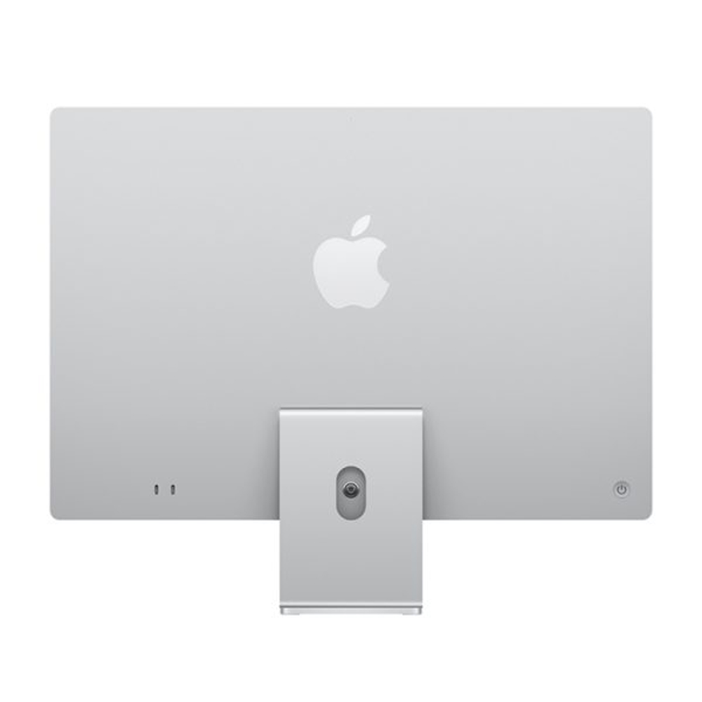 Máy tính AIO Apple IMAC M4 MWUV3SA/A (10 Core CPU/ 10 core GPU/ 16GB/ 512GB SSD/ 24inch/ Mac OS/ Silver)