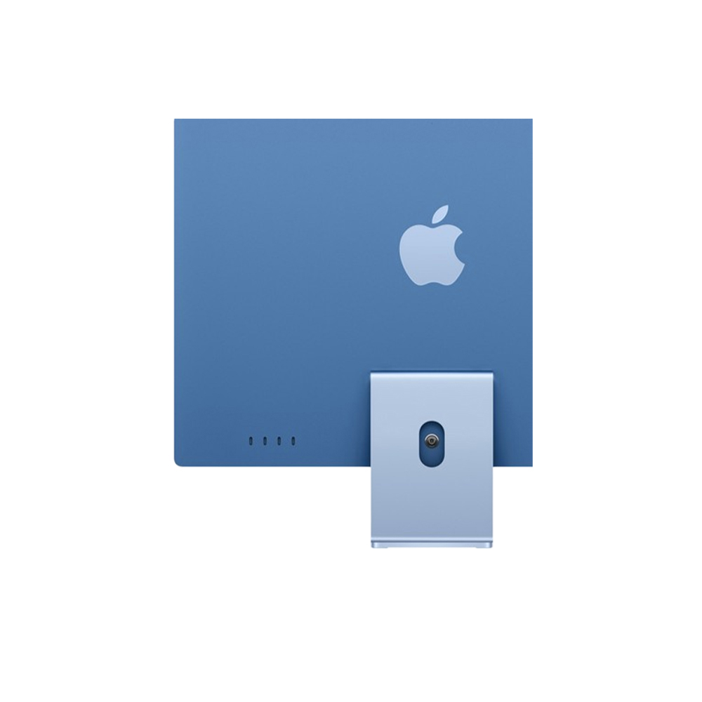 Máy tính AIO Apple IMAC M4 MWV33SA/A (10 Core CPU/ 10 core GPU/ 16GB/ 512GB SSD/ 24inch/ Mac OS/ Blue)