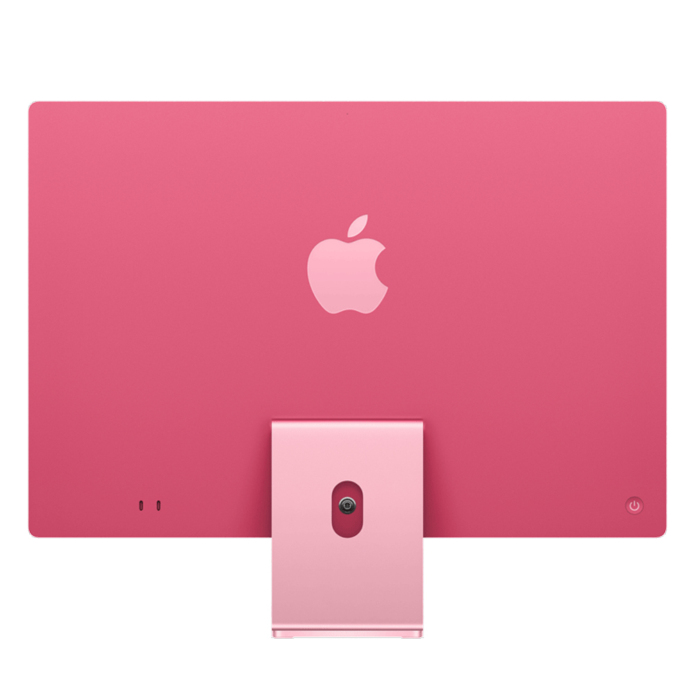 Máy tính AIO Apple IMAC M4 MWV53SA/A (10 Core CPU/ 10 core GPU/ 16GB/ 512GB SSD/ 24inch/ Mac OS/ Pink)