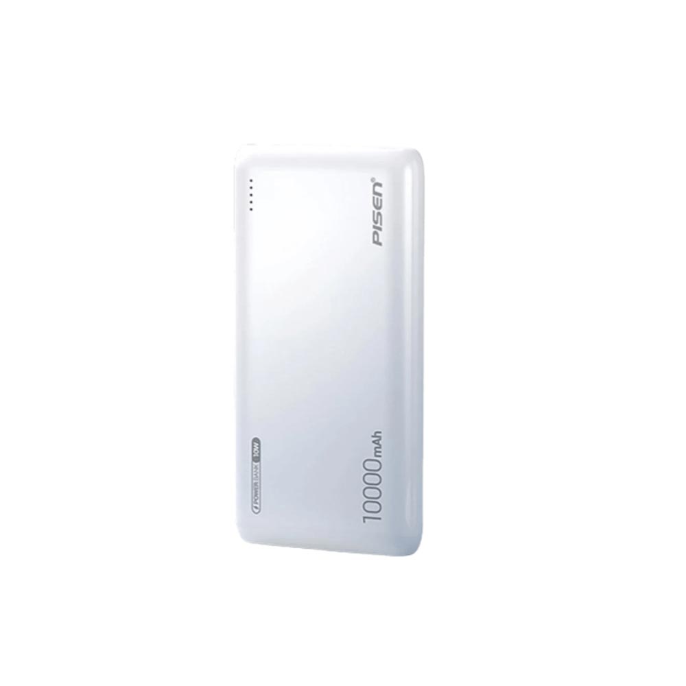Pin sạc dự phòng Pisen 10.000 mAh TP-D094 10W
