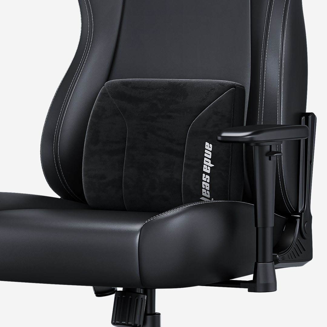 Gối tựa lưng AndaSeat Memory Foam AC-YZ-AD23L-B-F-J (size L)