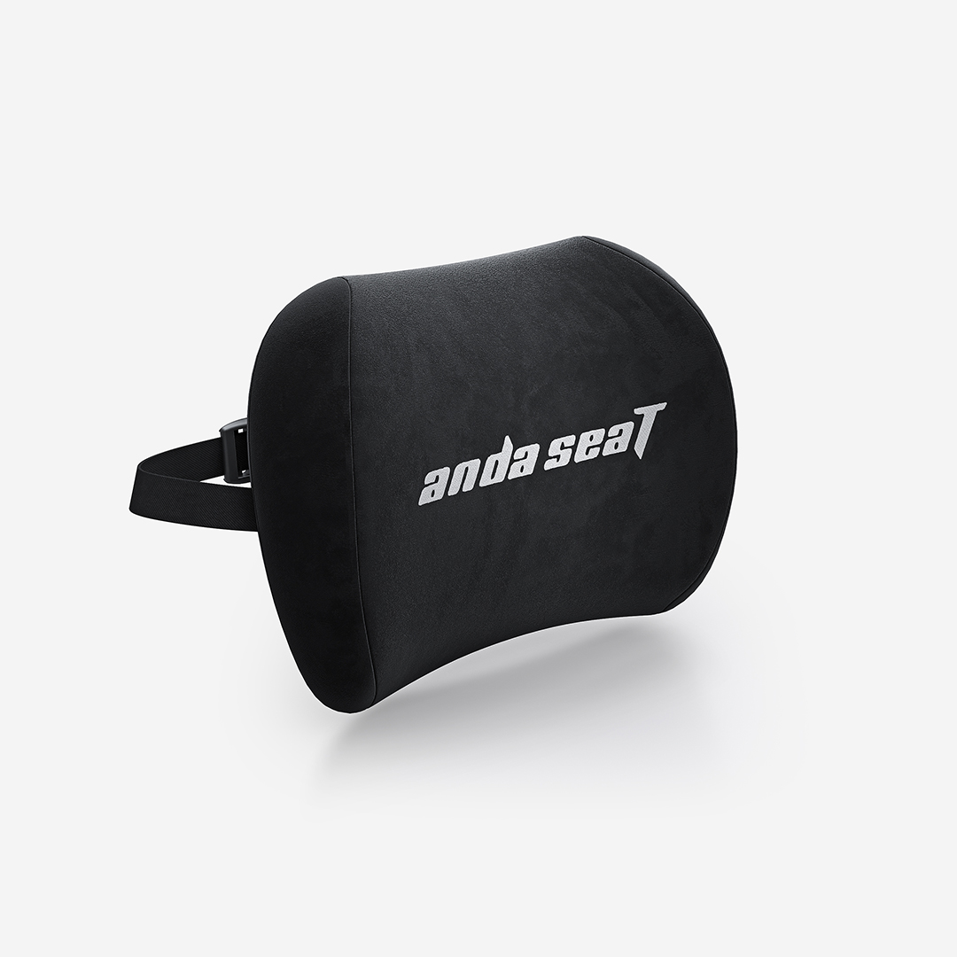 Gối tựa đầu AndaSeat Memory Foam AC-TZ-AD23-B-F-J