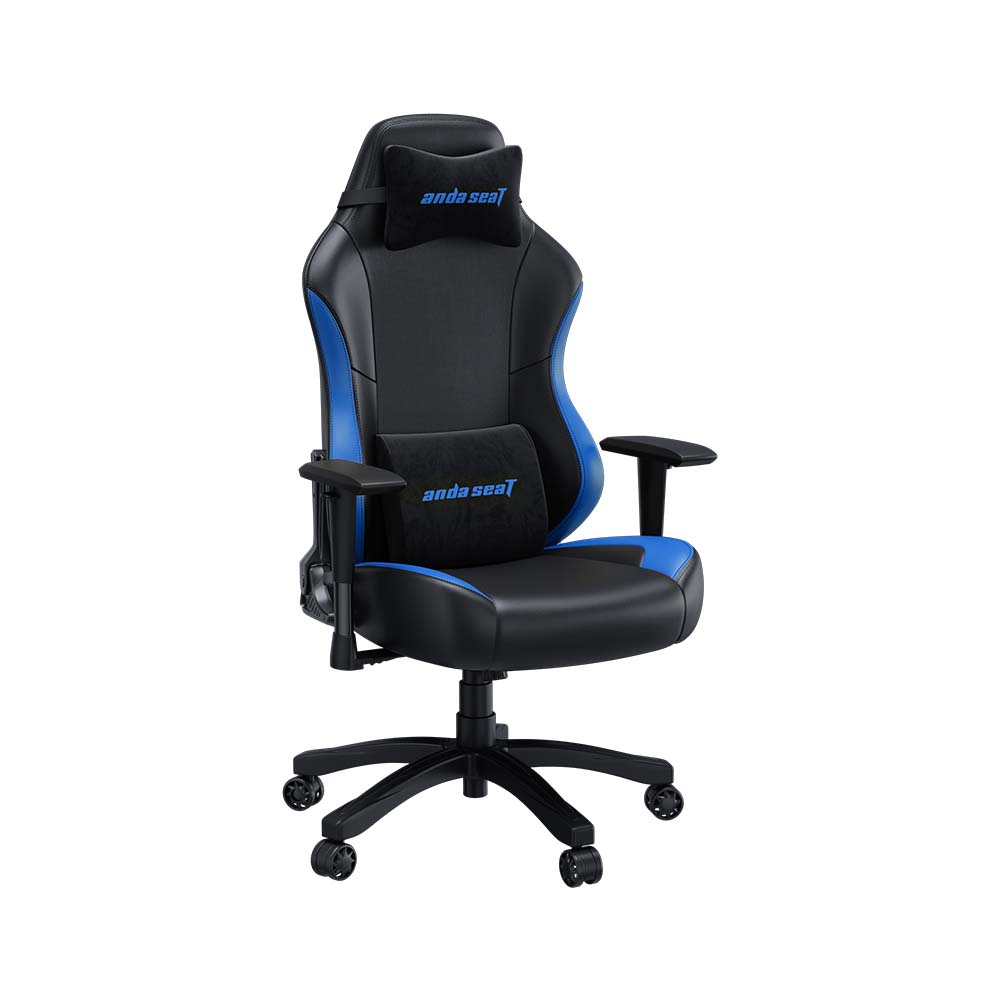 Ghế Game AndaSeat Luna series AD18-48-BS-PV (Đen Xanh)