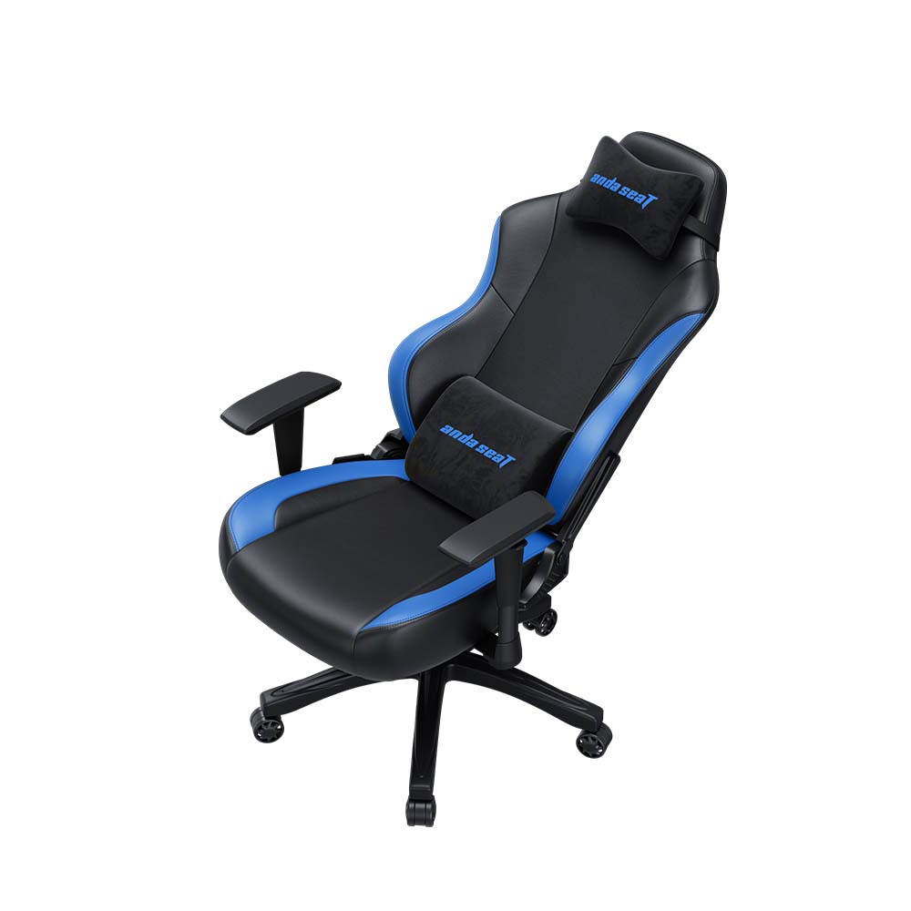 Ghế Game AndaSeat Luna series AD18-48-BS-PV (Đen Xanh)