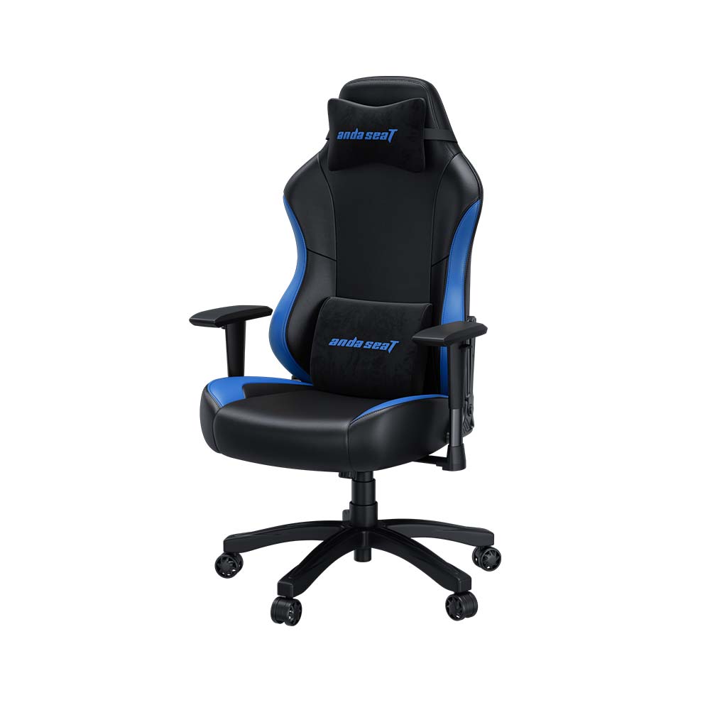Ghế Game AndaSeat Luna series AD18-48-BS-PV (Đen Xanh)