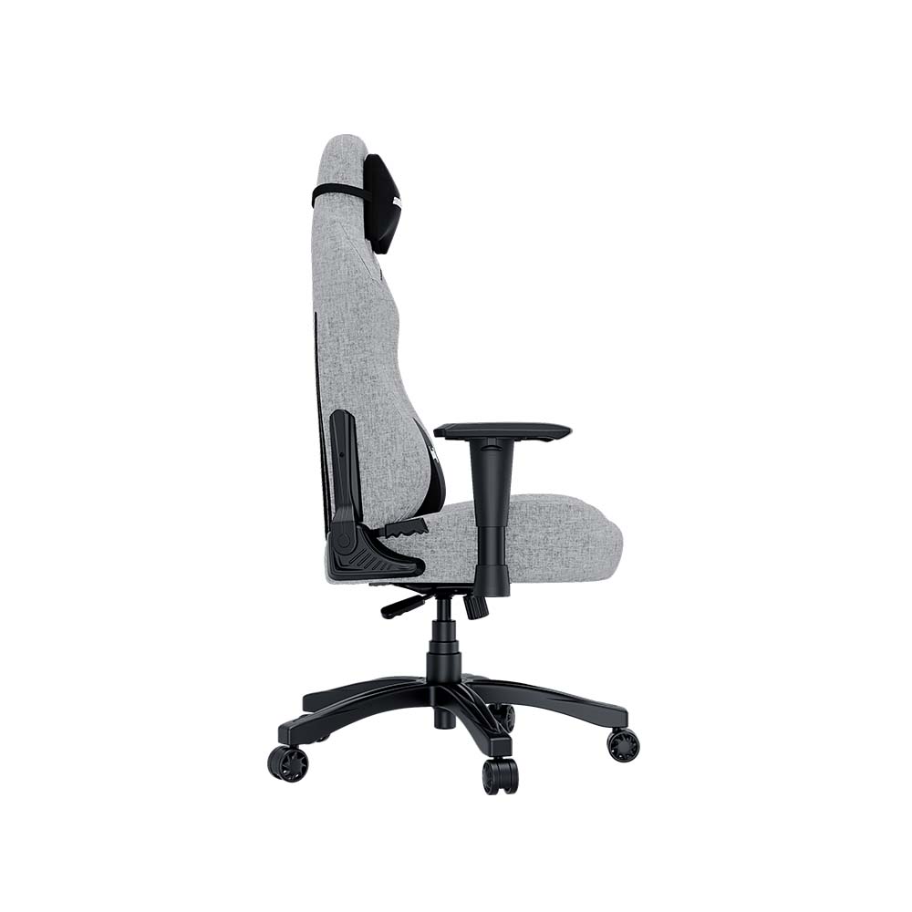 Ghế Game AndaSeat Luna series AD18-44-G-F (Xám Vải)