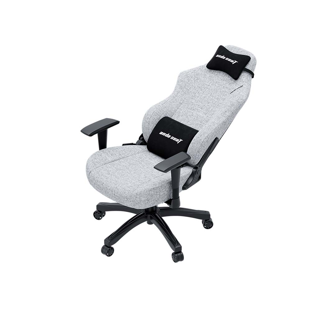 Ghế Game AndaSeat Luna series AD18-44-G-F (Xám Vải)