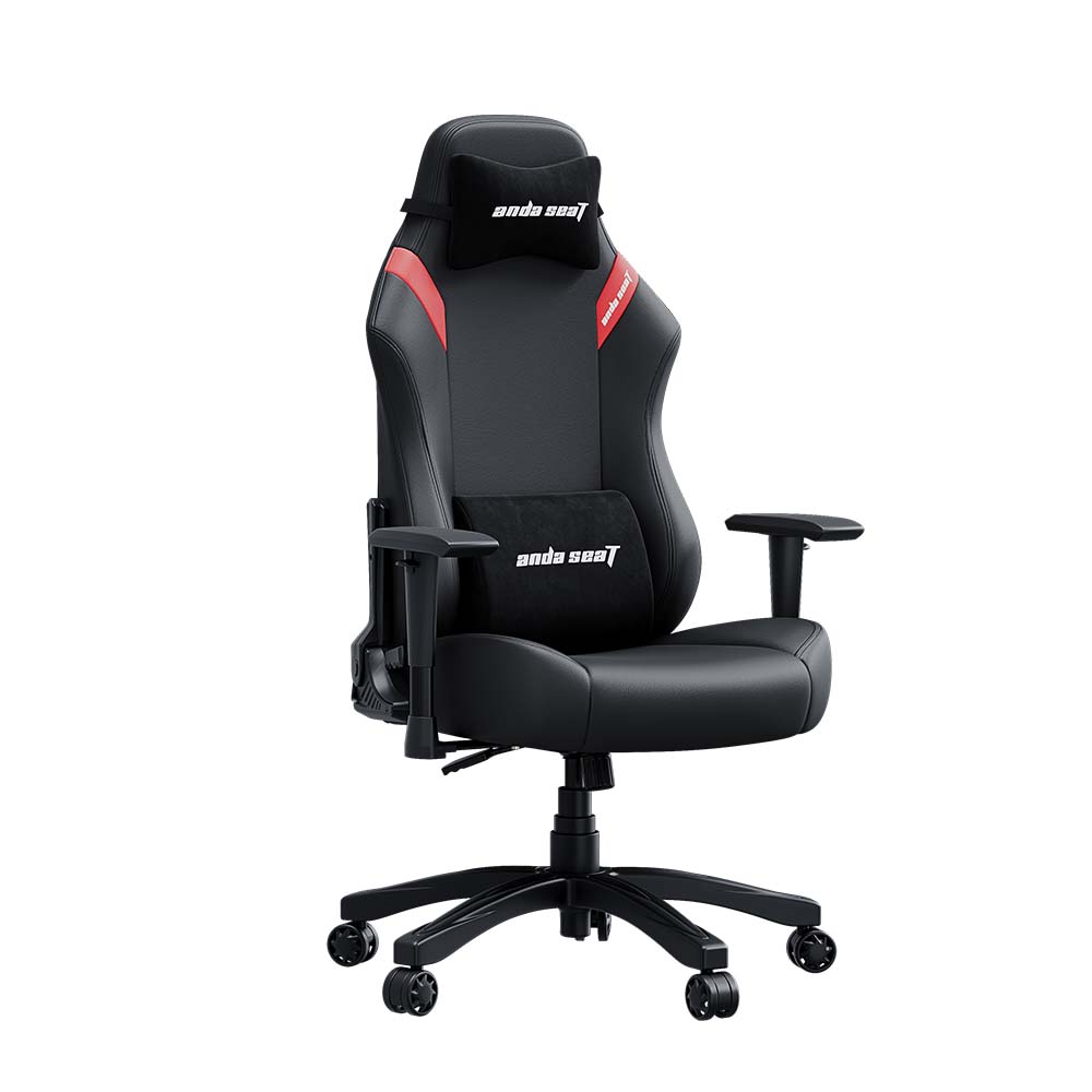 Ghế Game AndaSeat Luna series AD18-44-BR-PV (Đen Đỏ)