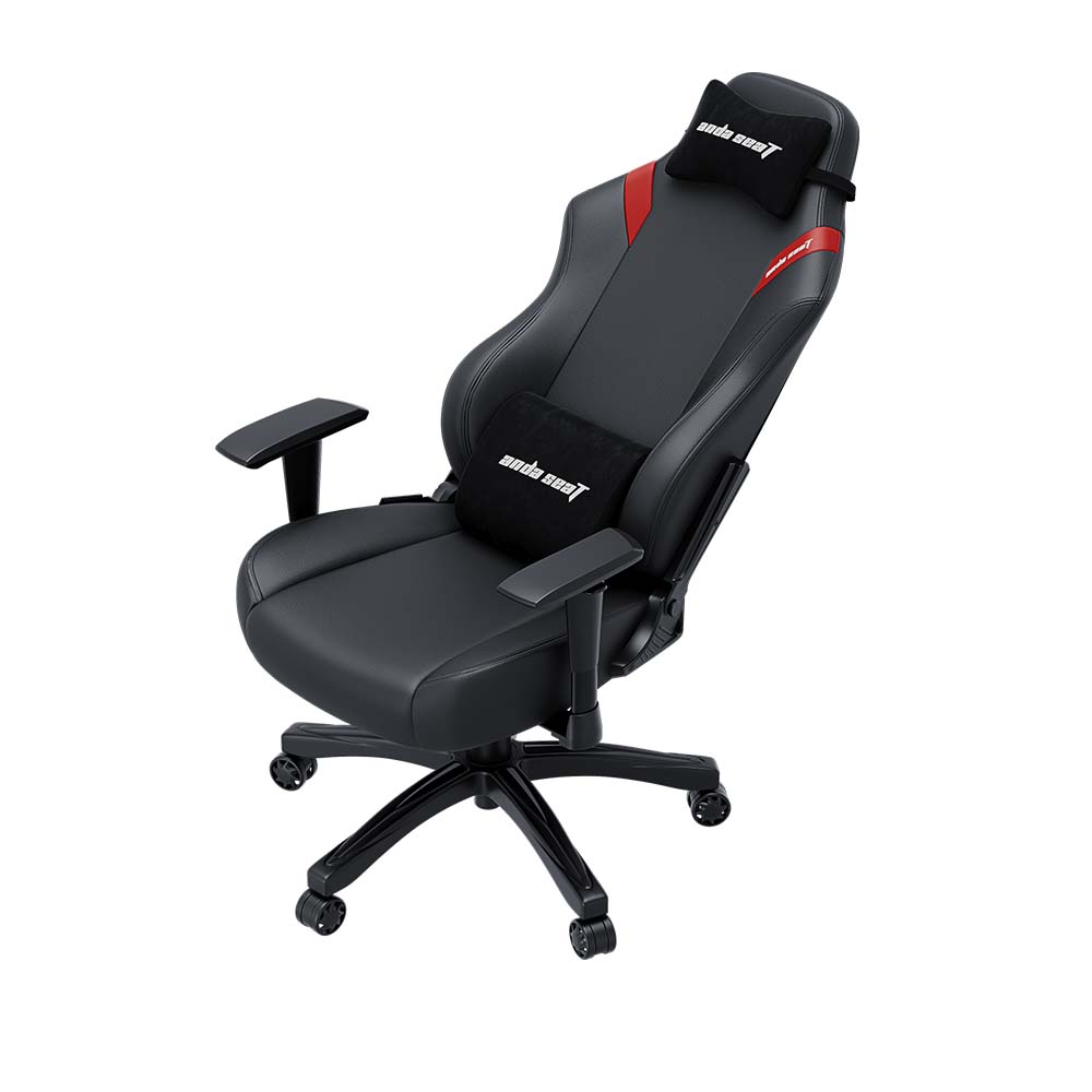 Ghế Game AndaSeat Luna series AD18-44-BR-PV (Đen Đỏ)
