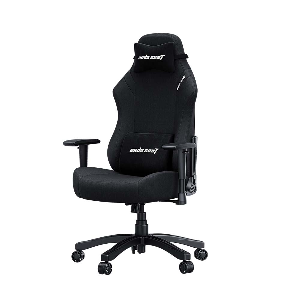 Ghế Game AndaSeat Luna series AD18-44-B-PV (Đen)