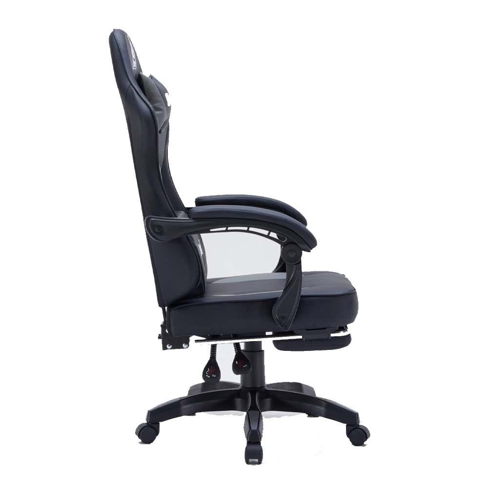 Ghế Game WARRIOR Raider Series – WGC210 – Black Gray