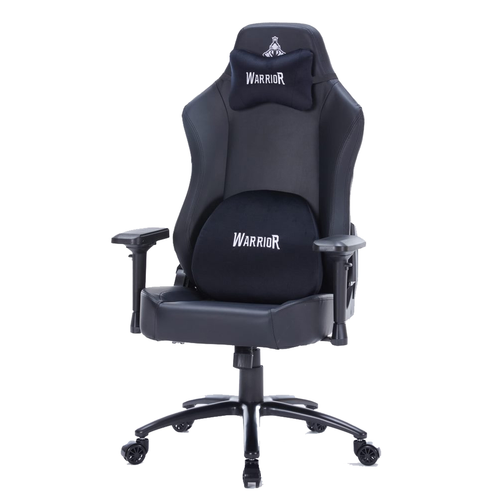 Ghế Game WARRIOR lmmortal Series-WGC225 - Black