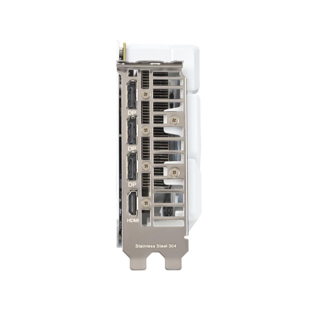Card đồ họa Asus Dual GeForce RTX 5060 Ti 16GB GDDR7 White OC Edition