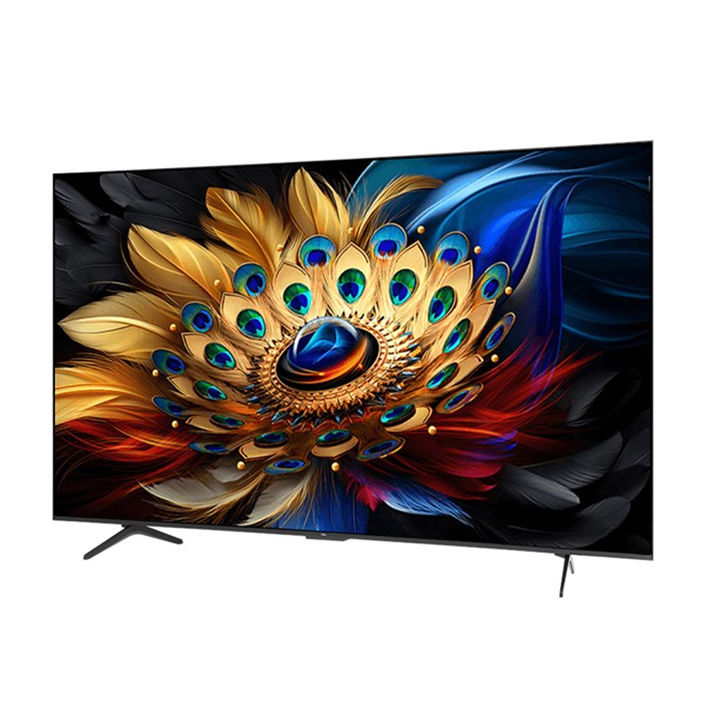 Google Tivi TCL AI QLED 4K 75 inch 75C69B
