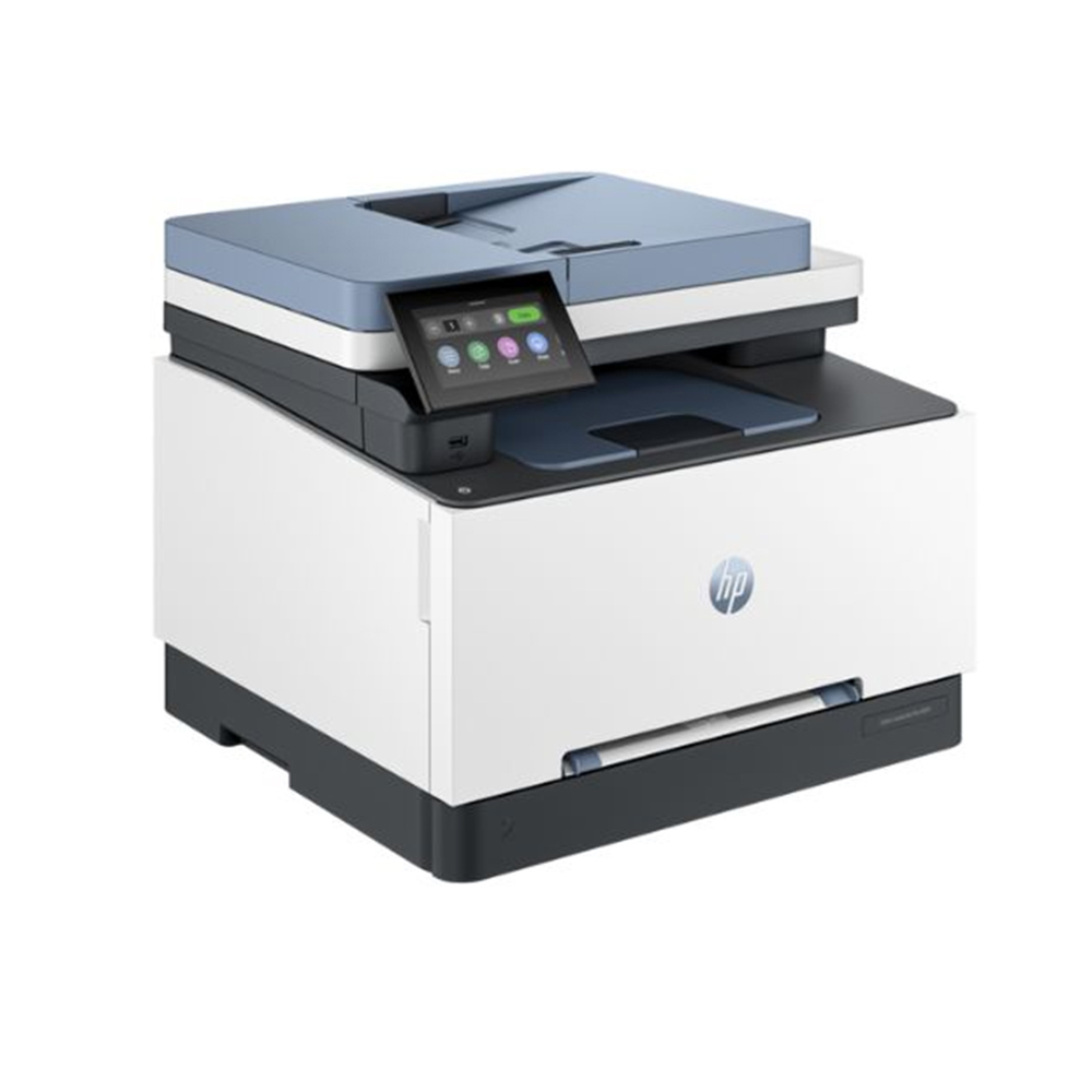 Máy in laser màu HP ColorLaserJet Pro MFP 3303FDW 499M8A (A4/A5/ Đảo mặt/ USB/ LAN/ WIFI)