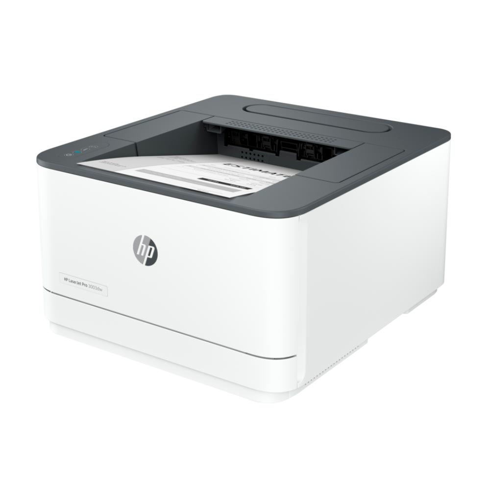 Máy in laser đen trắng HP 3003DW 3G654A (A4/A5/ Đảo mặt/ USB/ LAN/ WIFI)