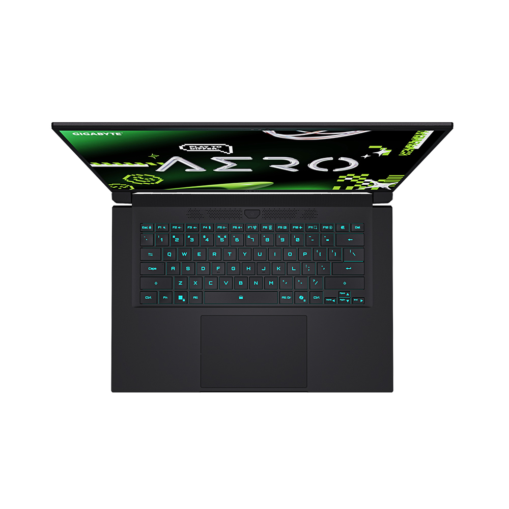 Laptop Gigabyte Gaming AERO X16 1VH93VNC64AH (AI 7 350/ 32GB/ 1TB SSD/ RTX 5060 8GB/ 16 inch WQXGA/ 165Hz/ Win11/ Xám/ 2Y)