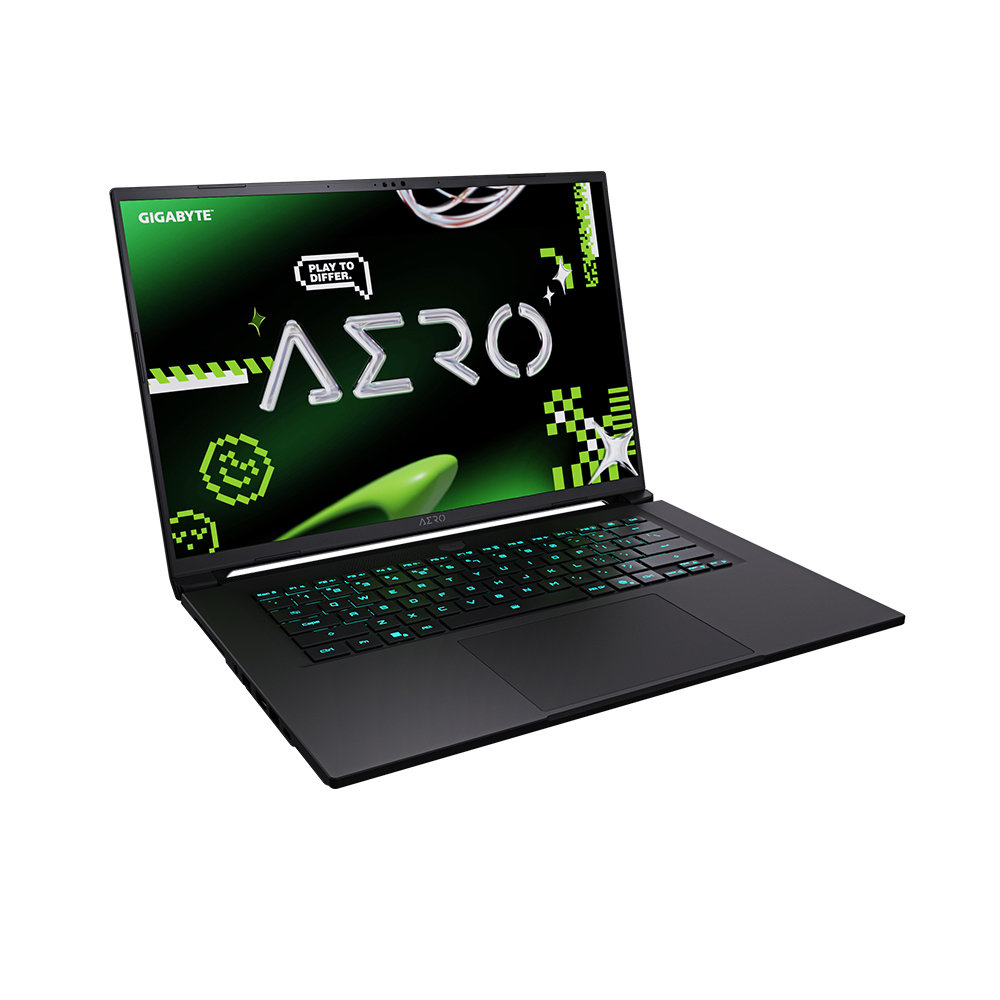 Laptop Gigabyte Gaming AERO X16 1VH93VNC94DH (AI 7 350/ 16GB/ 1TB SSD/ RTX 5060 8GB/ 16 inch WQXGA/ 165Hz/ Win11/ Trắng/ 2Y)
