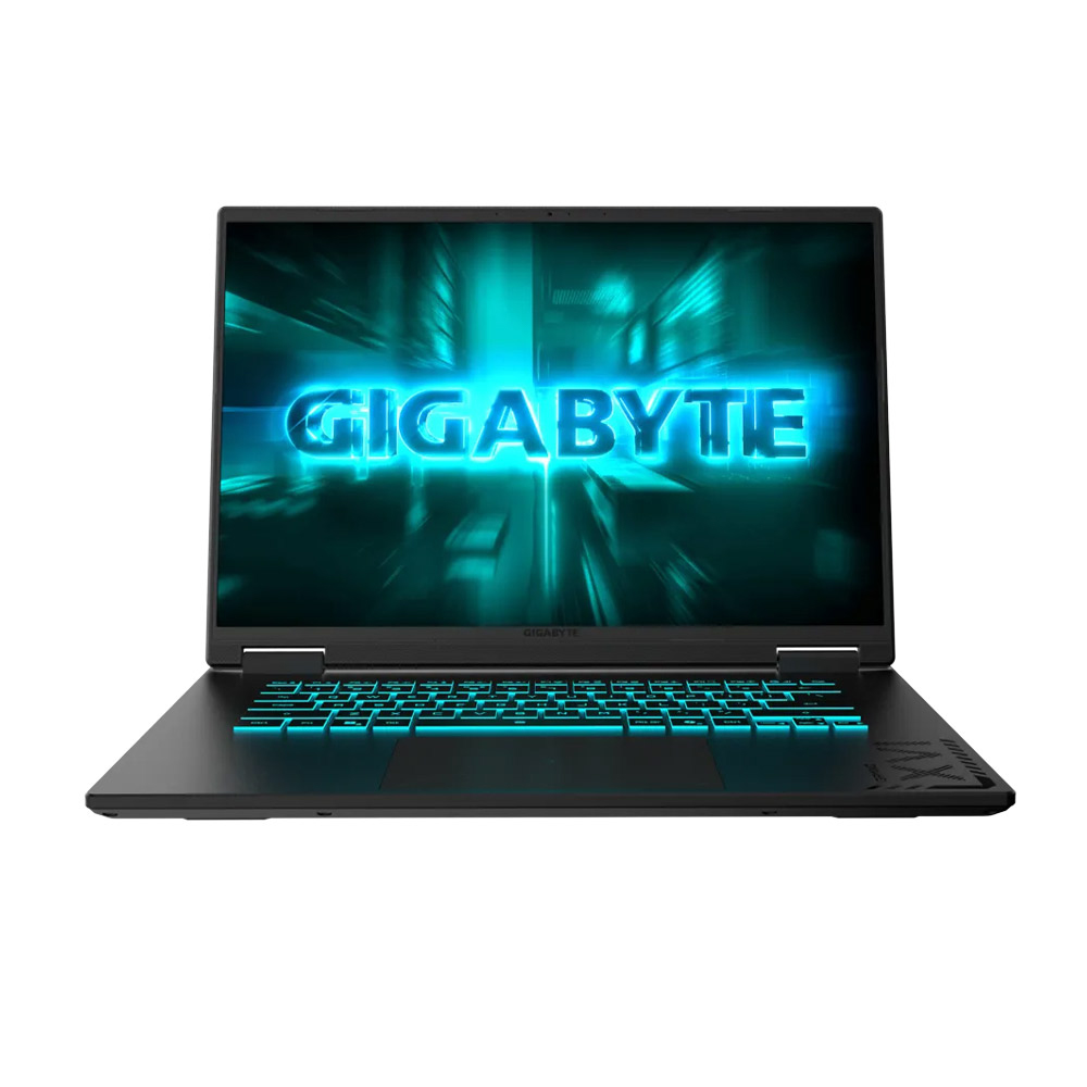 Laptop Gigabyte Gaming A16 CTHH3VN893SH (i5 13420H/ 16GB/ 512GB SSD/ RTX 5050 8GB/ 16 inch WUXGA/ 165Hz/ Win11/ Black/ 2Y)