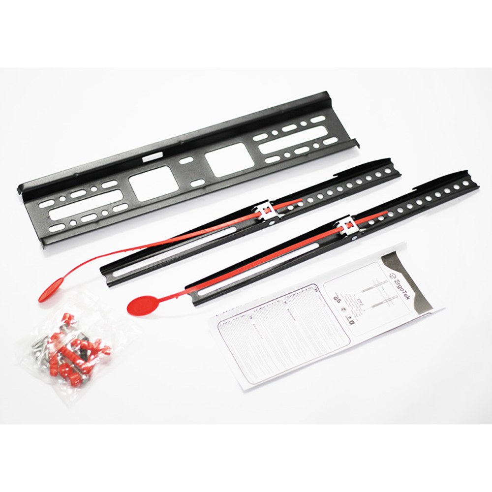 Giá treo Tivi sát tường siêu mỏng Ergotek E92 (32 – 60 Inch)