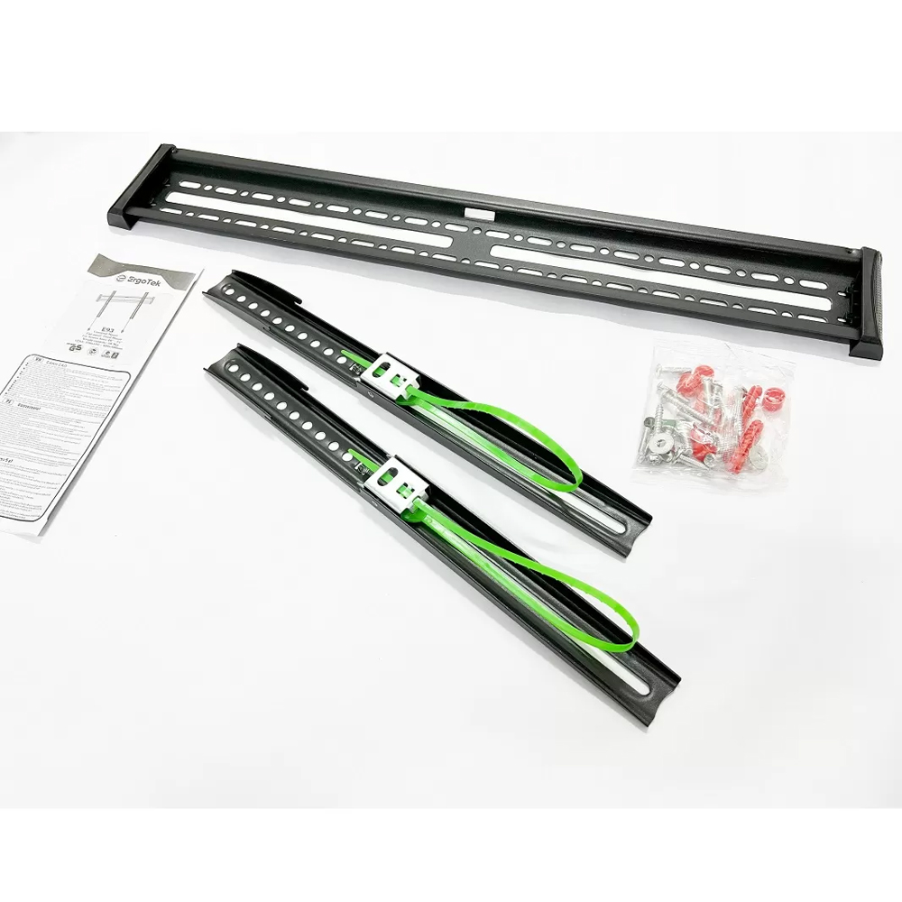 Giá treo Tivi sát tường siêu mỏng Ergotek E93 (40 – 70 Inch)