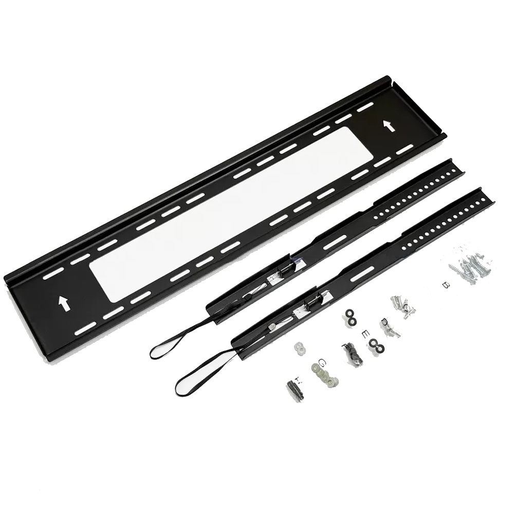 Giá treo Tivi sát tường cỡ đại Ergotek E97 (65 – 100 Inch)