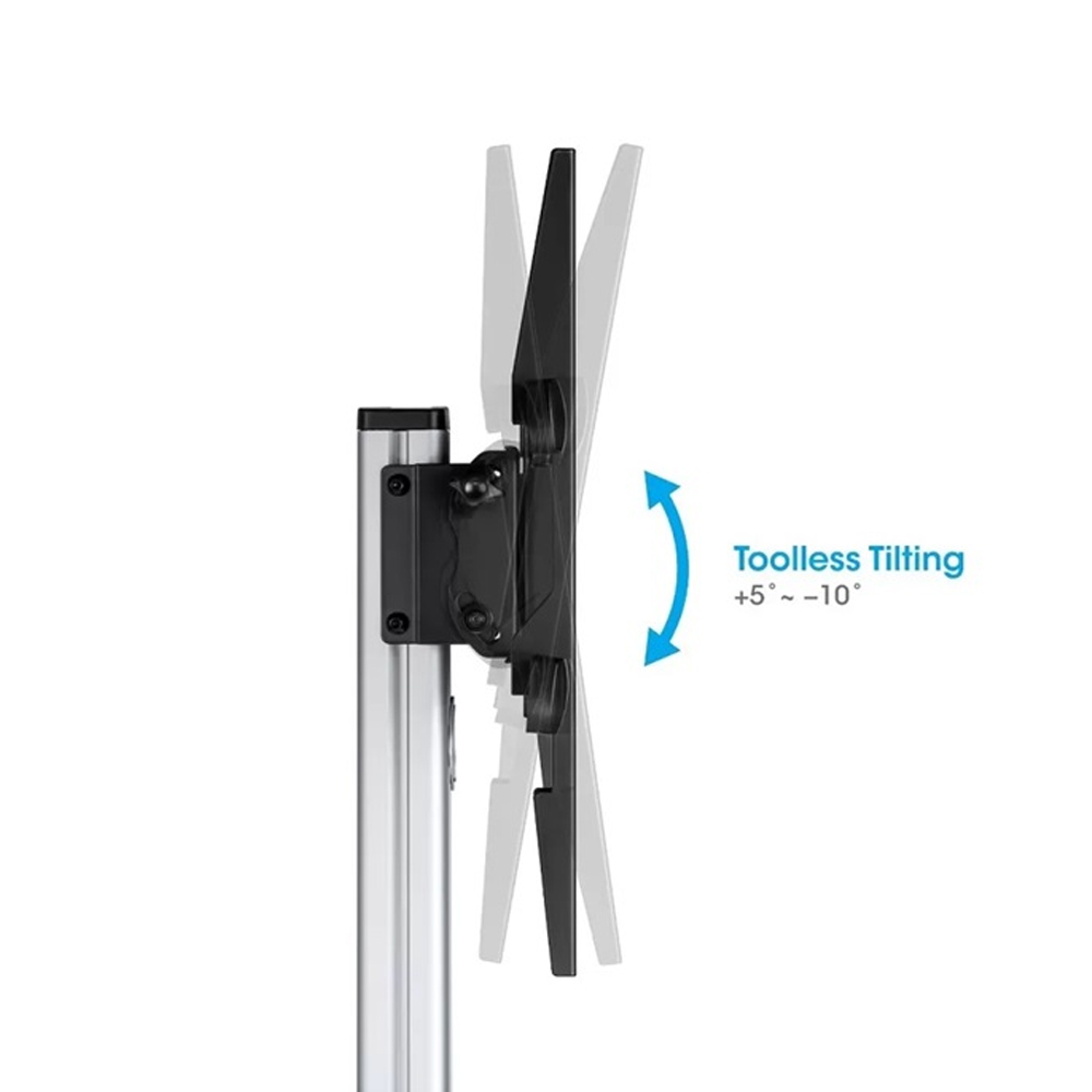 Giá treo Tivi di động Ergotek E2290 (37 – 86 Inch)