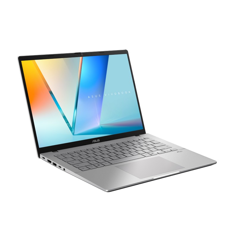 Laptop Asus Vivobook S14 S3407VA-LY146W (Core 5 210H/ 16GB/ 512GB SSD/ 14 inch WUXGA/ 60HZ/ Win11/ Silver/ Vỏ nhôm)