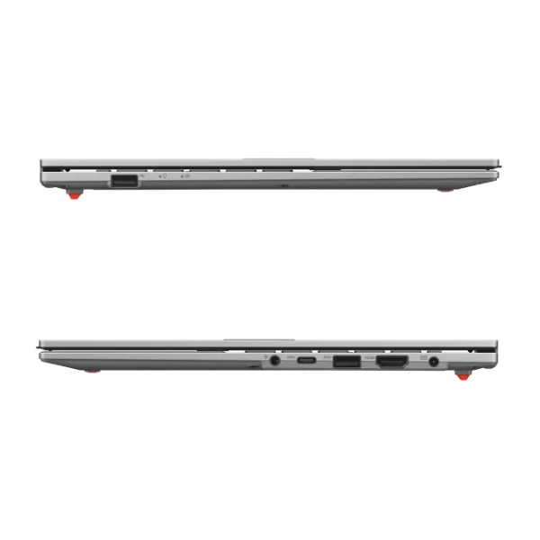 Laptop Asus Vivobook Go 15 E1504FA-BQ1150W (R5 7520U/ 16GB/ 512GB SSD/ 15.6 inch FHD/ 60HZ/ Win11/ Silver)